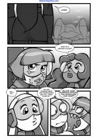 Space Sex Squad 3 #2