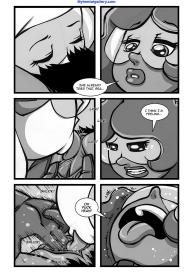 Space Sex Squad 3 #5
