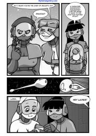 Space Sex Squad 3 #9