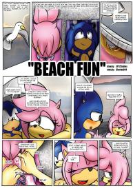 Beach Fun #2