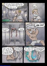 Fall Of The Odyssey #2