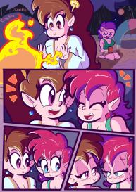 Moonlight Moth Magic #3