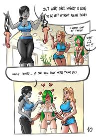 Wii Fit xXx #11