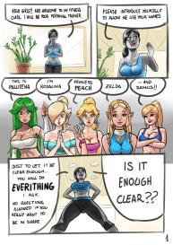 Wii Fit xXx #2