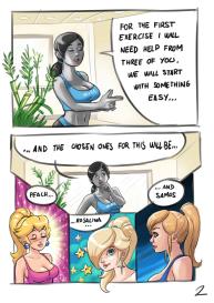 Wii Fit xXx #3