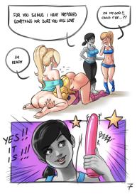 Wii Fit xXx #8