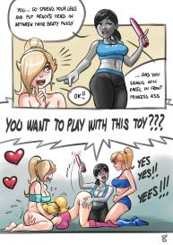 Wii Fit xXx #9