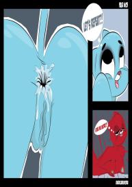 Nicole Vs Rabbit #5