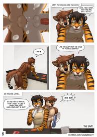 Cooking Issues #5
