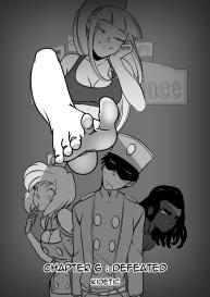 The Fetish Palace 6 – Defeated #1