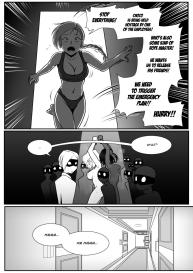 The Fetish Palace 6 – Defeated #6