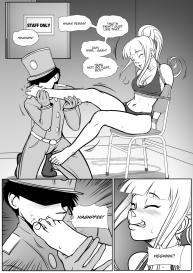 The Fetish Palace 6 – Defeated #7