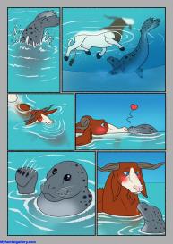 Zeus’ Beach Fling! #3