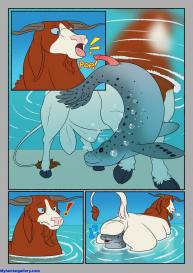 Zeus’ Beach Fling! #5