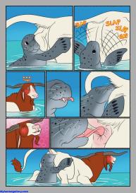Zeus’ Beach Fling! #6