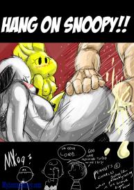 Hang On Snoopy! #1