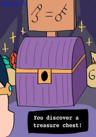 The Key To Treasure #1