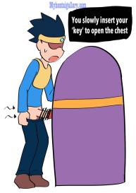 The Key To Treasure #2