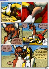 Bitchwatch! The Comic #3