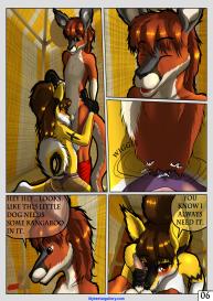 Bitchwatch! The Comic #6