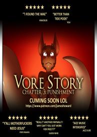 Vore Story 3 – Punishment #1