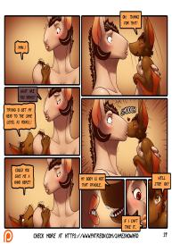 Vore Story 3 – Punishment #20