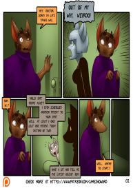 Vore Story 3 – Punishment #3
