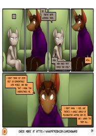 Vore Story 3 – Punishment #55