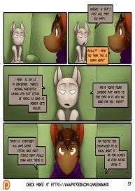 Vore Story 3 – Punishment #56