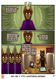 Vore Story 3 – Punishment #58