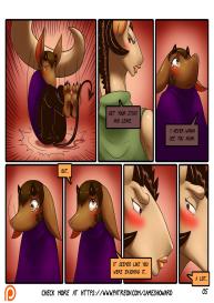 Vore Story 3 – Punishment #6