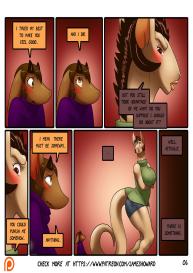 Vore Story 3 – Punishment #7