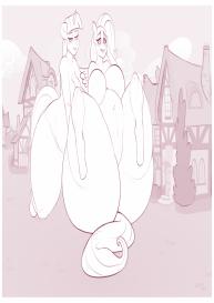 Pony Growth #8