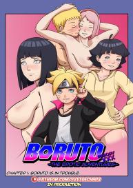 Boruto The Erotic Adventures 1 – Boruto Is In Trouble #1