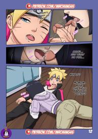 Boruto The Erotic Adventures 1 – Boruto Is In Trouble #13