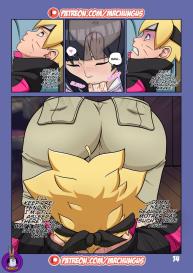 Boruto The Erotic Adventures 1 – Boruto Is In Trouble #15