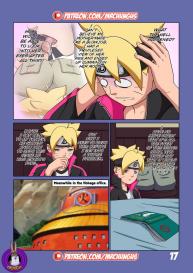 Boruto The Erotic Adventures 1 – Boruto Is In Trouble #18