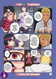 Boruto The Erotic Adventures 1 – Boruto Is In Trouble #19