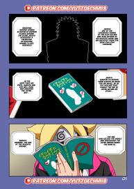 Boruto The Erotic Adventures 1 – Boruto Is In Trouble #2