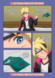 Boruto The Erotic Adventures 1 – Boruto Is In Trouble #3