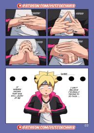Boruto The Erotic Adventures 1 – Boruto Is In Trouble #4