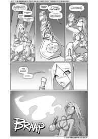 Dragon Wine #4