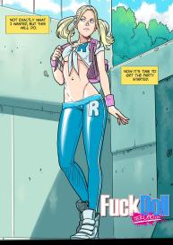 Fuck Doll #3