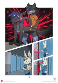 A Day At The Mall (Chapter 2) #13