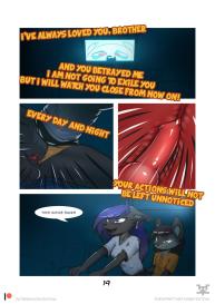 A Day At The Mall (Chapter 2) #19