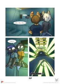 A Day At The Mall (Chapter 2) #22