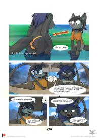 A Day At The Mall (Chapter 2) #4
