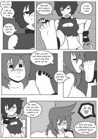 The Key To Her Heart 7 – Pulling Double Duty #12
