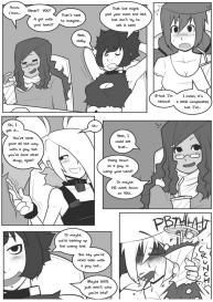 The Key To Her Heart 7 – Pulling Double Duty #3