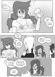The Key To Her Heart 7 – Pulling Double Duty #4